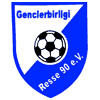 Wappen / Logo des Vereins Genclerbirligi Resse