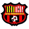 Wappen / Logo des Vereins SpVgg Middelich-Resse 71/81