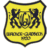 Wappen / Logo des Teams Wacker Gladbeck