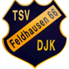 Wappen / Logo des Teams TSV Feldhausen 66