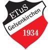 Wappen / Logo des Vereins EtuS 34 Gelsenkirchen