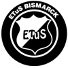 Wappen / Logo des Vereins ETuS Bismarck 1931