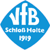 Wappen / Logo des Vereins VfB Schlo Holte 1919