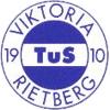 Wappen / Logo des Vereins TuS Viktoria Rietberg