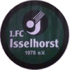 Wappen / Logo des Vereins 1. FC Isselhorst