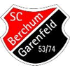 Wappen / Logo des Teams SC Berchum/Garenfeld 53/74