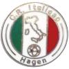 Wappen / Logo des Vereins C. R. Italiano