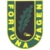 Wappen / Logo des Vereins SV Fortuna Hagen 1910