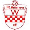 Wappen / Logo des Teams FC Wetter (w. DJ)