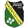 Wappen / Logo des Vereins SC Enger 13/53