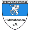 Wappen / Logo des Teams Spvg Hiddenhausen