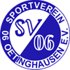 Wappen / Logo des Vereins SV Oetinghausen