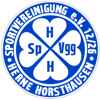 Wappen / Logo des Vereins SpVgg Horsthausen