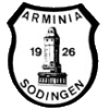 Wappen / Logo des Teams Arminia Sodingen