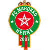 Wappen / Logo des Teams FC Marokko Herne