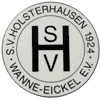 Wappen / Logo des Vereins SV Holsterhausen