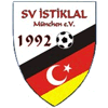 Wappen / Logo des Teams SV Istiklal Mchn