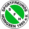 Wappen / Logo des Vereins Sportfreunde Hingsen
