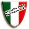 Wappen / Logo des Teams SV Italia 1965 Mnchen