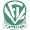 Wappen / Logo des Teams VFL Platte Heide 2