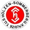 Wappen / Logo des Vereins TuS Holzen-Sommerberg