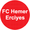 Wappen / Logo des Vereins FC Hemer Erciyes Trk Sport