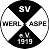 Wappen / Logo des Vereins SV Werl-Aspe