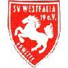Wappen / Logo des Teams SV Westfalia 19 Erwitte