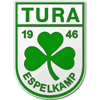 Wappen / Logo des Vereins Tura Espelkamp
