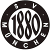 Wappen / Logo des Teams SV 1880 Mnchen 3