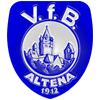 Wappen / Logo des Teams VfB Altena