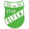 Wappen / Logo des Teams Spiel und Sport 1927 Olfen 40