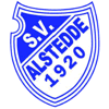 Wappen / Logo des Vereins BW Alstedde