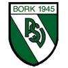 Wappen / Logo des Teams Polizei Sportverein Bork 1945