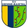 Wappen / Logo des Vereins SV Henne-Rartal