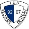 Wappen / Logo des Vereins TuS Velmede/Bestwig