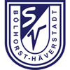 Wappen / Logo des Vereins SV Blhorst/Hverstdt