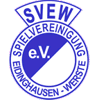 Wappen / Logo des Teams SV Eidinghausen-Werste