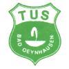 Wappen / Logo des Vereins TuS Bad Oeynhausen
