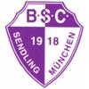Wappen / Logo des Teams BSC Sendling Mnchen