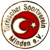 Wappen / Logo des Teams Trk. SV Minden
