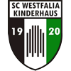 Wappen / Logo des Vereins Westfalia Kinderhaus