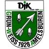 Wappen / Logo des Teams DJK GW Amelsbren U 7