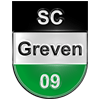 Wappen / Logo des Vereins SC Greven 09