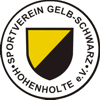 Wappen / Logo des Vereins SV GS Hohenholte