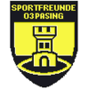 Wappen / Logo des Teams SpFrd 03 Pasing