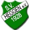 Wappen / Logo des Vereins SV Heggen