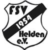 Wappen / Logo des Teams FSV Helden
