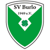 Wappen / Logo des Teams SV Burlo 32
