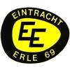 Wappen / Logo des Teams Eintracht Erle 69 2